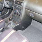 Opel Astra G váltózár Opel Astra G