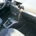 Opel Astra H váltózár Opel Astra H