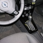 Opel Astra H Aut váltózár Opel Astra H Aut