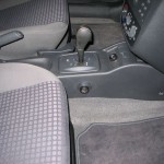 Opel Corsa C Easytronic váltózár Opel Corsa C Easytronic