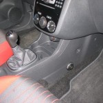 Opel Corsa D váltózár Opel Corsa D
