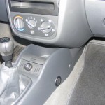 Opel Corsa C váltózár Opel Corsa C