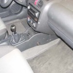 Opel Corsa C váltózár Opel Corsa C
