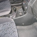Opel Zafira váltózár Opel Zafira