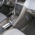 Opel Meriva II Aut. váltózár Opel Meriva II Aut.