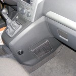 Opel Zafira B váltózár Opel Zafira B