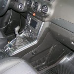 Opel Antara II. váltózár Opel Antara II.