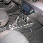 Opel Corsa E Aut. váltózár Opel Corsa E Aut.