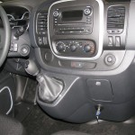 Opel Vivaro II. váltózár Opel Vivaro II.