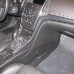 Opel Cascada váltózár Opel Cascada