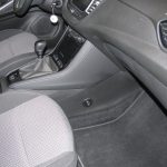Opel Grandland X váltózár Opel Grandland X