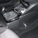 Opel Corsa F 5 sebességes váltózár Opel Corsa F 5 sebességes