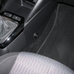 Opel Corsa F 6 sebességes váltózár Opel Corsa F 6 sebességes