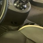 Fiat 500 Aut 2016 váltózár